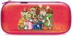 PowerA Protection Case, Nintendo Switch 2, Official, Suport integrat, Mario & Friends, Husă de protecție pentru consolă (NSCS0550-01)