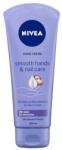 Nivea kézápoló smooth hands & nail care 100 ml