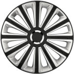 Versaco Trend Black Silver 15" dísztárcsa szett - 4db (117077_39084_aho)