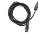 Victron Energy MC4 (apa és anya) csatlakozóval előreszerelt szolár kábel 4mm2/3m (SCA000300000) - elektrohungary