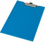 Panta plast Felírótábla, fedeles, A4, sarokzsebbel, PANTAPLAST, kék (0414-0003-03) - mystock
