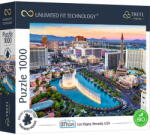 Trefl Prime Puzzle 1000 db-os Las Vegas Nevada (10757) (10757)