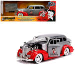  Fém autó 1939 Chevy Master Deluxe 1: 24 (147603) (147603)