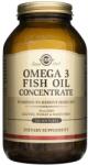 Solgar Concentrat de ulei de pește Omega-3 - 120 capsule moi