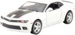 Kinsmart Chevrolet Camaro 2014 1: 38 (fehér) (5383DFw) (KT5383DFw)
