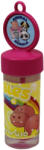  Buborékfújó állatos rózsaszín 80 ml (149860) (149860-3)
