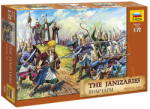 Zvezda Janicsárok XVI-XVIII. 1: 72 makett figura (8050) (8050)