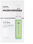 Missha Mască de foi Mascure Rescue Solution Madecassoside - 28 ml Masca de fata