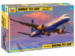 Zvezda Boeing 757-200 1: 144 makett repülő (7032) (7032) - jatekmakettcentrum