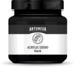 PENTART Alapozó festék PENTART ARTEMISIA művészfesték 1000ml fekete gesso (47038)