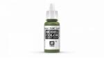 Vallejo Model Color - Olive Green akrilfesték (70967) (70967)