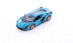 Kinsmart Lamborghini Sian FKP 37 1: 40 (kék) (KT5431Db) (KT5431Db)
