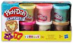 Hasbro Confetti 6 db-os gyurmakészlet (B3423) (B3423)