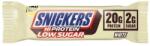 Hi Protein Bar Snickers White Hi-Protein Low Sugar, Caramel & Peanut Butter - 57 g