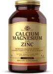 Solgar Calciu Magneziu Plus Zinc - 250 Tablete