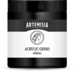 PENTART Alapozó festék PENTART ARTEMISIA művészfesték 250ml fekete gesso (47036)