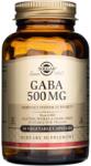 Solgar GABA 500 mg - 50 capsule vegetariene