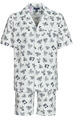 Ralph Lauren Ruhák S/S PJ SET SLEEP SET Sokszínű EU S
