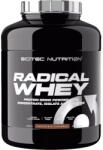 Scitec Nutrition Radical Whey 2000 g, cookies&cream