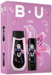 B. U B. Unsame női díszdoboz (deo 150ml + tusfürdő 250ml) - Vibe