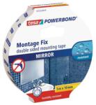 tesa Tükörragasztó szalag, 19 mm x 5 m, TESA "Powerbond (55733-00019-02) - mystock