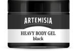 PENTART Heavy Body gél PENTART ARTEMISIA művészfesték 150ml fényes, fekete (47048)