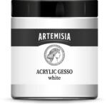 PENTART Alapozó festék PENTART ARTEMISIA művészfesték 250ml fehér gesso (47033)
