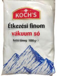  KOCH'S Étkezési finom vákuum só 1kg - delfinbuvar