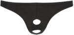 Svenjoyment Showmaster tanga férfiaknak (fekete) - sexshopcenter