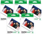 Fujifilm WIDE Color Glossy film 5x10db/cs