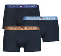 Tommy Hilfiger Boxerek 3P TRUNK WB Tengerész EU S