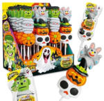  Johny Bee Mallow Scary Party habcukor nyalóka 35g - delfinbuvar