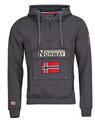 Geographical Norway Pulóverek GYMCLASS Szürke EU M