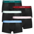 Calvin Klein Jeans Boxerek LOW RISE TRUNK 5PK X5 Fekete EU S