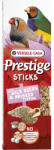 Versele-Laga Versele Laga Prestige Sticks Dupla Rúd (fűmag, ánizsmag) | Kiegészítő eledel egzóták és pintyek számára - (2 db) 60 g