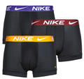 Nike Boxerek ESSENTIAL MICRO TRUNK 3PK Fekete EU L