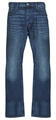 G-Star RAW Egyenes szárú farmerek DAKOTA REGULAR STRAIGHT Kék US 34 / 34
