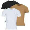 BOSS Rövid ujjú pólók TShirt RN 3P Classic Sokszínű EU M