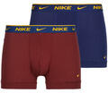 Nike Boxerek EDAY COTTON ST 2PK Sokszínű EU S