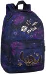 COOLPACK Hátizsák Cross (17coll) Disney GOLD Stitch (F026948)