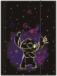 COOLPACK Gumismappa karton A/4 Disney Stitch GOLD (01126PTR)