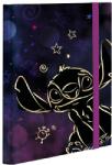 COOLPACK Füzetbox A/5 3cm karton Disney GOLD Stitch (96342PTR)