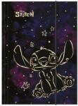 COOLPACK Gumismappa karton A/4 Disney Stitch GOLD (01119PTR)