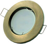 Avide GU10 Keret Normál Réz (ABGU10F-N-CO) (ABGU10F-N-CO)