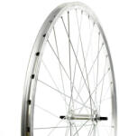  Kerék 28"" 622 E. Df. Alu Abr Alu Agy Ezüst Ipari