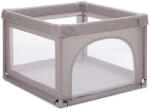 Fillikid járóka Mia 95x95x68cm szürke 4021-07 - babymax