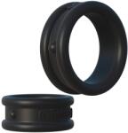 Pipedream Fantasy C-Ringz - pénisz- és heregyűrű (fekete) - shop