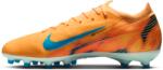 Nike Mercurial Vapor 16 Pro AG-Pro műfüves focicipő, Kylian Mbappé, narancssárga (FQ8690-801)