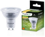 Lumileds GU10 LED izzó 8W = 80W 650lm 3000K 36° Lumiled szabályozható (LUMLEDF1126)