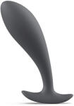 B Swish Basic - prosztata dildó (fekete) (92867500005)